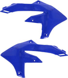 Radiator Shroud - Acerbis Compatible With Yamaha Yz 250 F (2024-2025)