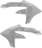 Radiator Shroud - Acerbis Compatible With Yamaha Yz 250 Fx (2025)
