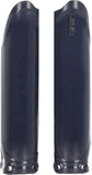 Fork Cover - Acerbis Compatible With Yamaha Yz 450 F (2023-2025)