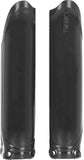 Fork Cover - Acerbis Compatible With Yamaha Yz 250 Fx (2025)