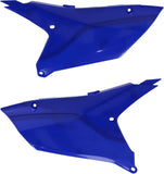 Side Panels - Acerbis Compatible With Yamaha Yz 450 Fx (2023-2025)