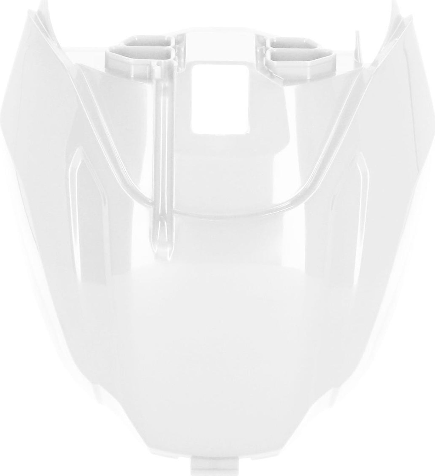 Air Box Cover - Acerbis Compatible With Yamaha Yz 450 Fx (2023-2025)
