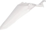 Rear Fender - Acerbis Compatible With Yamaha Yz 250 F (2024-2025)