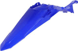 Rear Fender - Acerbis Compatible With Yamaha Yz 250 Fx (2025)