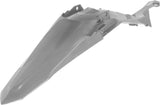 Rear Fender - Acerbis Compatible With Yamaha Wr 450 F (2024)