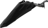 Rear Fender - Acerbis Compatible With Yamaha Yz 450 Fx (2023-2025)