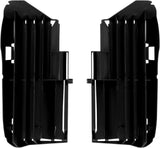 Radiator Grille - Acerbis Compatible With Yamaha Yz 450 F (2023-2024)