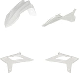 Plastics Kit - Acerbis Compatible With Beta Rx 300 (2023-2025)