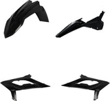 Plastics Kit - Acerbis Compatible With Beta Rx 450 (2023)