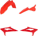 Plastics Kit - Acerbis Compatible With Beta Rx 450 (2023)
