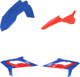 Plastics Kit - Acerbis Compatible With Beta Rx 450 (2023)