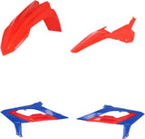 Plastics Kit - Acerbis Compatible With Beta Rx 300 (2023-2024)
