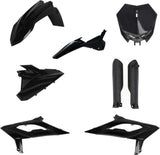 Plastics Full Kit - Acerbis Compatible With Beta Rx 300 (2023-2025)
