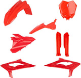 Plastics Full Kit - Acerbis Compatible With Beta Rx 450 (2023)