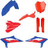 Plastics Full Kit - Acerbis Compatible With Beta Rx 300 (2023-2025)