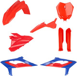 Plastics Full Kit - Acerbis Compatible With Beta Rx 450 (2023)