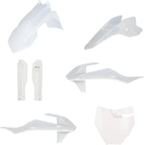 Plastics Full Kit - Acerbis Compatible With Ktm 50 Sx (2016-2023)