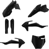 Plastics Full Kit - Acerbis Compatible With Ktm 50 Sx (2016-2023)