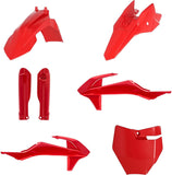 Plastics Full Kit - Acerbis Compatible With Ktm 50 Sx (2016-2023)