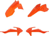 Plastics Kit - Acerbis Compatible With Ktm Sx-E 3 (2023-2024)