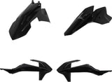 Plastics Kit - Acerbis Compatible With Gasgas Mc 50 (2021-2023)