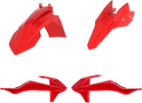 Plastics Kit - Acerbis Compatible With Ktm 50 Sx (2016-2023)