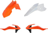 Plastics Kit - Acerbis Compatible With Ktm 50 Sx (2016-2023)
