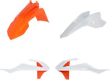 Plastics Kit - Acerbis Compatible With Gasgas Mc-E 5 (2021-2024)