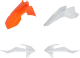 Plastics Kit - Acerbis Compatible With Gasgas Mc-E 5 (2021-2024)