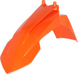 Front Fender - Acerbis Compatible With Ktm Sx-E 3 (2023-2024)