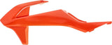 Radiator Shroud - Acerbis Compatible With Gasgas Mc-E 5 (2021-2024)
