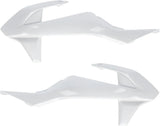 Radiator Shroud - Acerbis Compatible With Ktm Sx-E 5 (2020-2024)