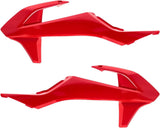 Radiator Shroud - Acerbis Compatible With Ktm Sx-E 5 (2020-2024)