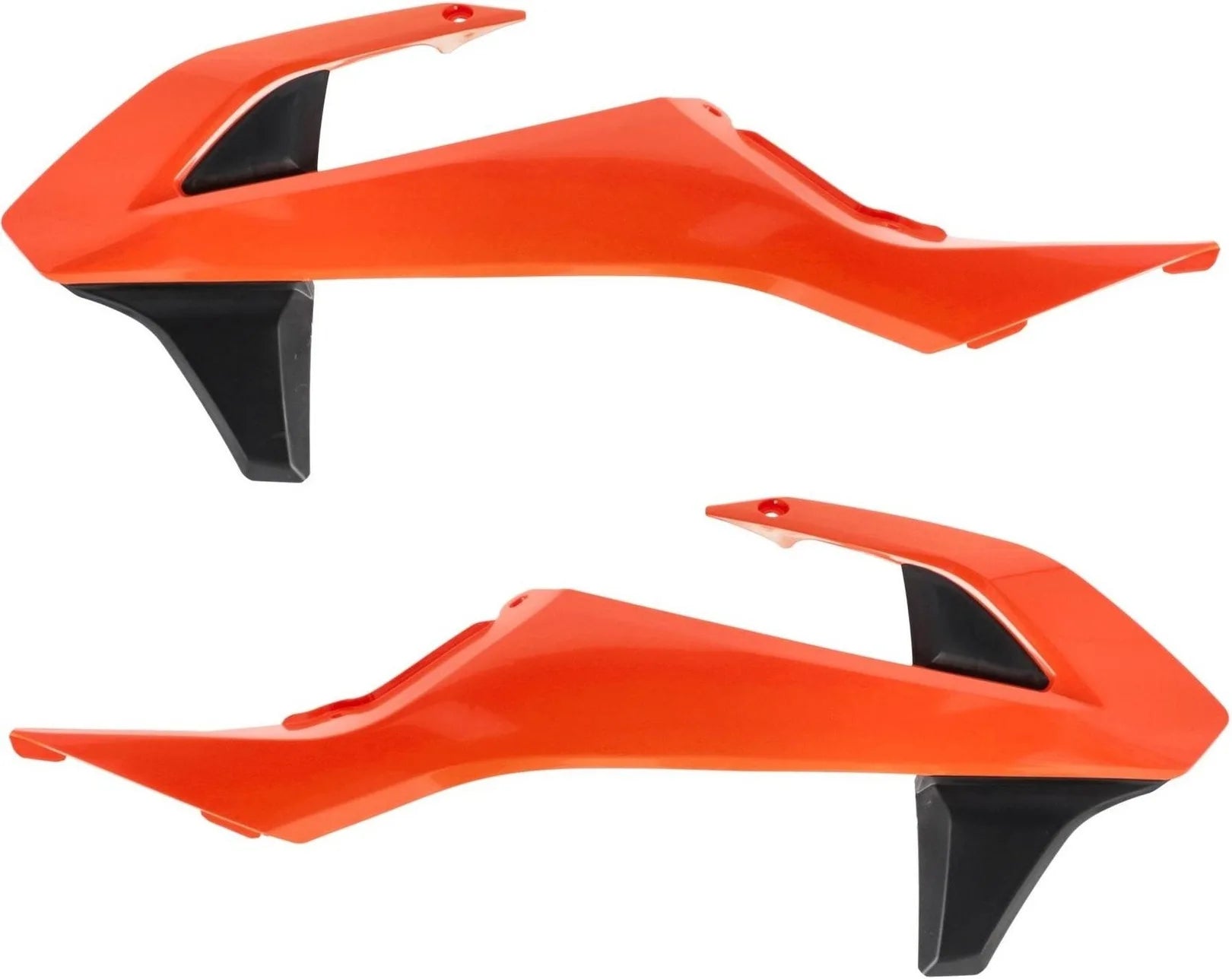 Radiator Shroud - Acerbis Compatible With Gasgas Mc 50 (2021-2023)