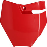 Front Number Plate - Acerbis Compatible With Gasgas Mc-E 5 (2021-2024)