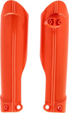 Fork Cover - Acerbis Compatible With Ktm Sx-E 3 (2023-2024)