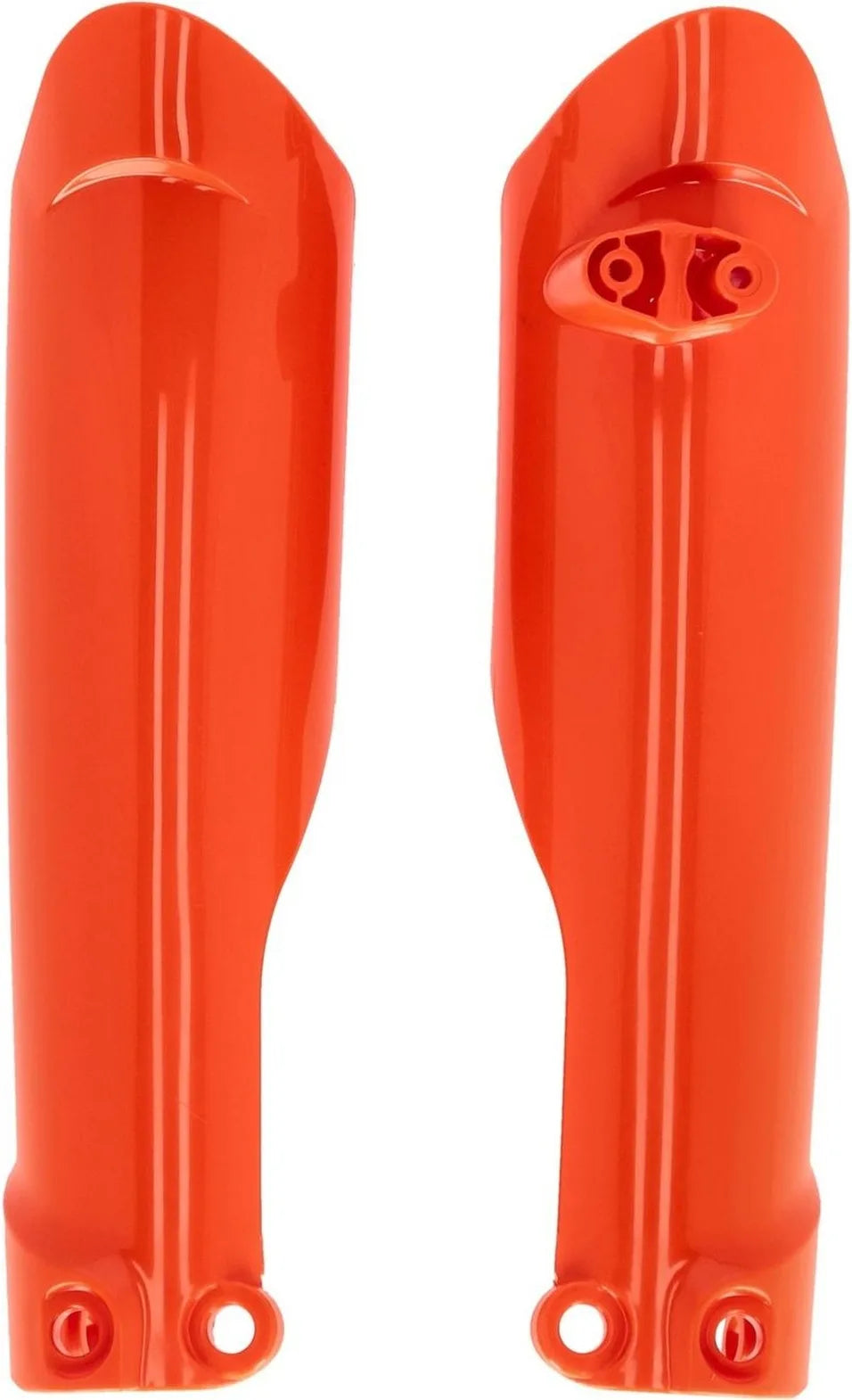 Fork Cover - Acerbis Compatible With Gasgas Mc-E 5 (2021-2024)