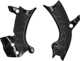 X-Grip Frame Protector - Acerbis Compatible With Yamaha Yz 250 F (2024-2025)