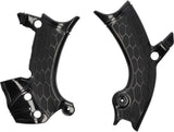 X-Grip Frame Protector - Acerbis Compatible With Fantic Motor Xxf 450 (2024-2025)