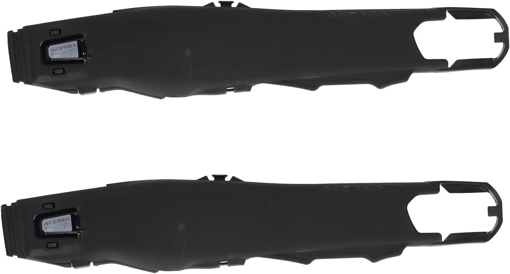 Fork Cover Teketmagnet - Acerbis Compatible With Ktm 300 Exc (2024)