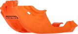 Skid Plate - Acerbis Compatible With Ktm 150 Xc-W (2024-2025)
