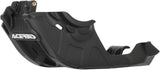 Skid Plate - Acerbis Compatible With Ktm 150 Exc (2024)