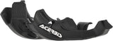 Skid Plate - Acerbis Compatible With Ktm 250 Exc (2024)