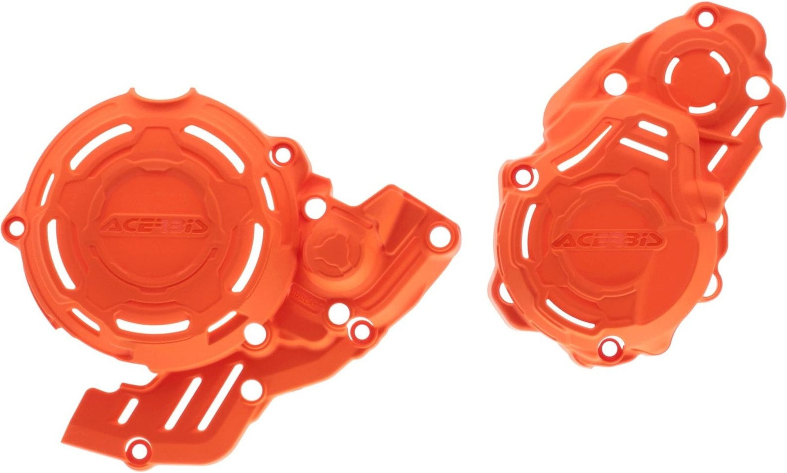 Carter X-Power - Acerbis Compatible With Husqvarna Fe 250 (2024-2025)