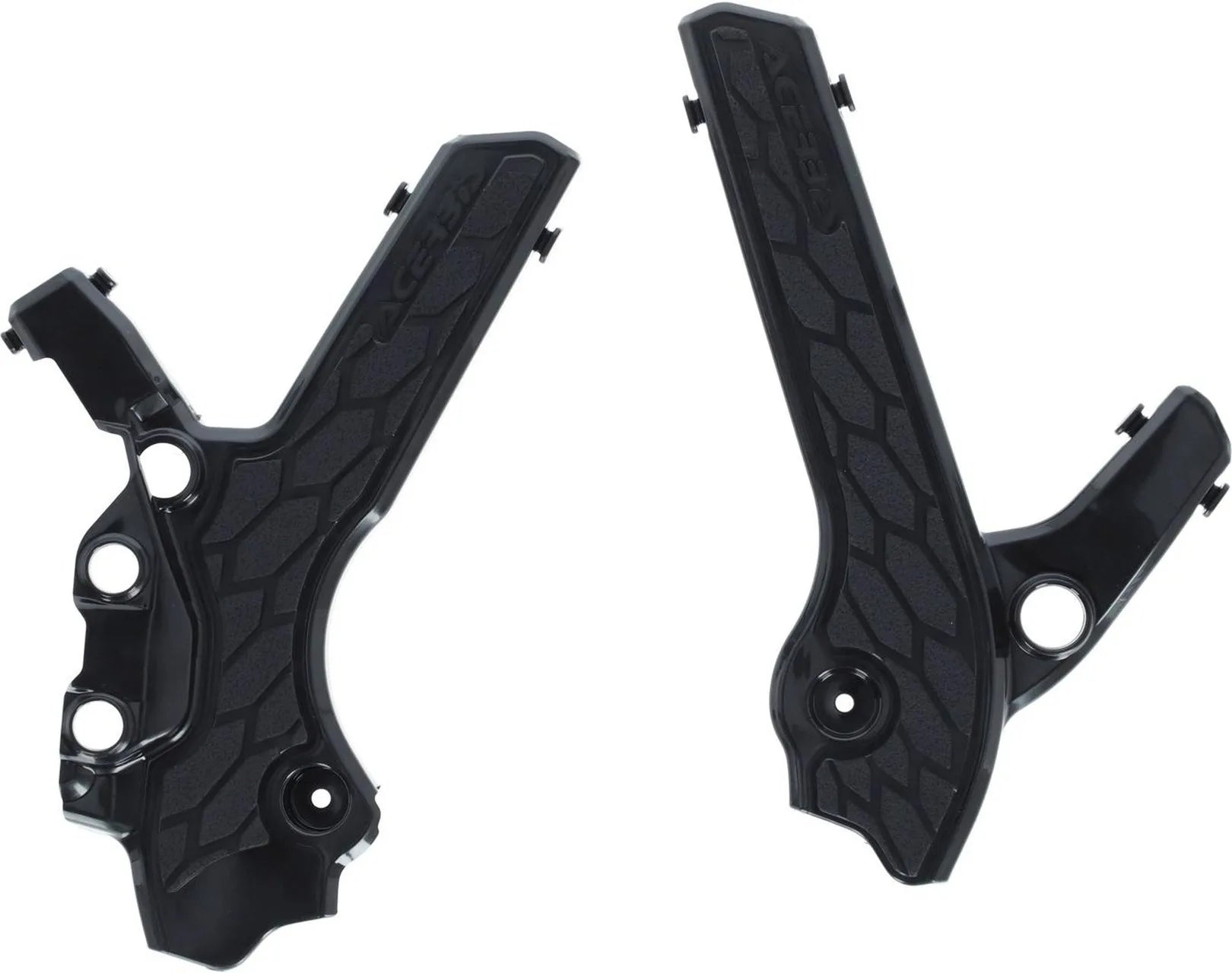 X-Grip Frame Protector - Acerbis Compatible With Suzuki Dr-Z 400 S (2000-2023)