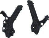 X-Grip Frame Protector - Acerbis Compatible With Suzuki Dr-Z 400 (2000-2023)