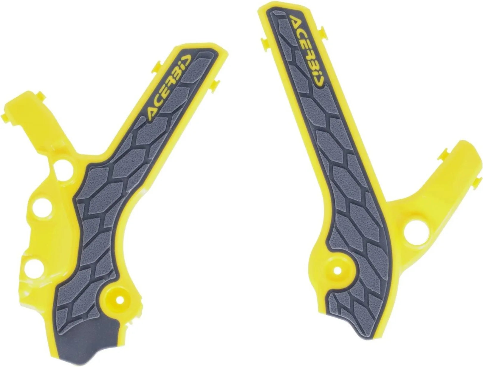 X-Grip Frame Protector - Acerbis Compatible With Suzuki Dr-Z 400 S (2000-2023)
