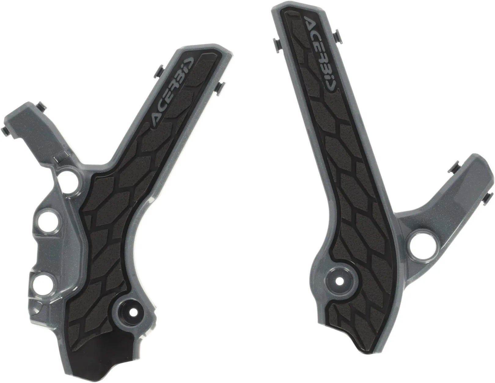 X-Grip Frame Protector - Acerbis Compatible With Suzuki Dr-Z 400 (2000-2023)