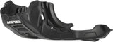 Skid Plate - Acerbis Compatible With Suzuki Dr-Z 400 Sm (2000-2023)