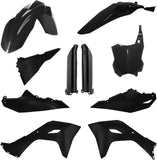 Plastics Full Kit - Acerbis Compatible With Kawasaki Kx 450 (2024-2025)